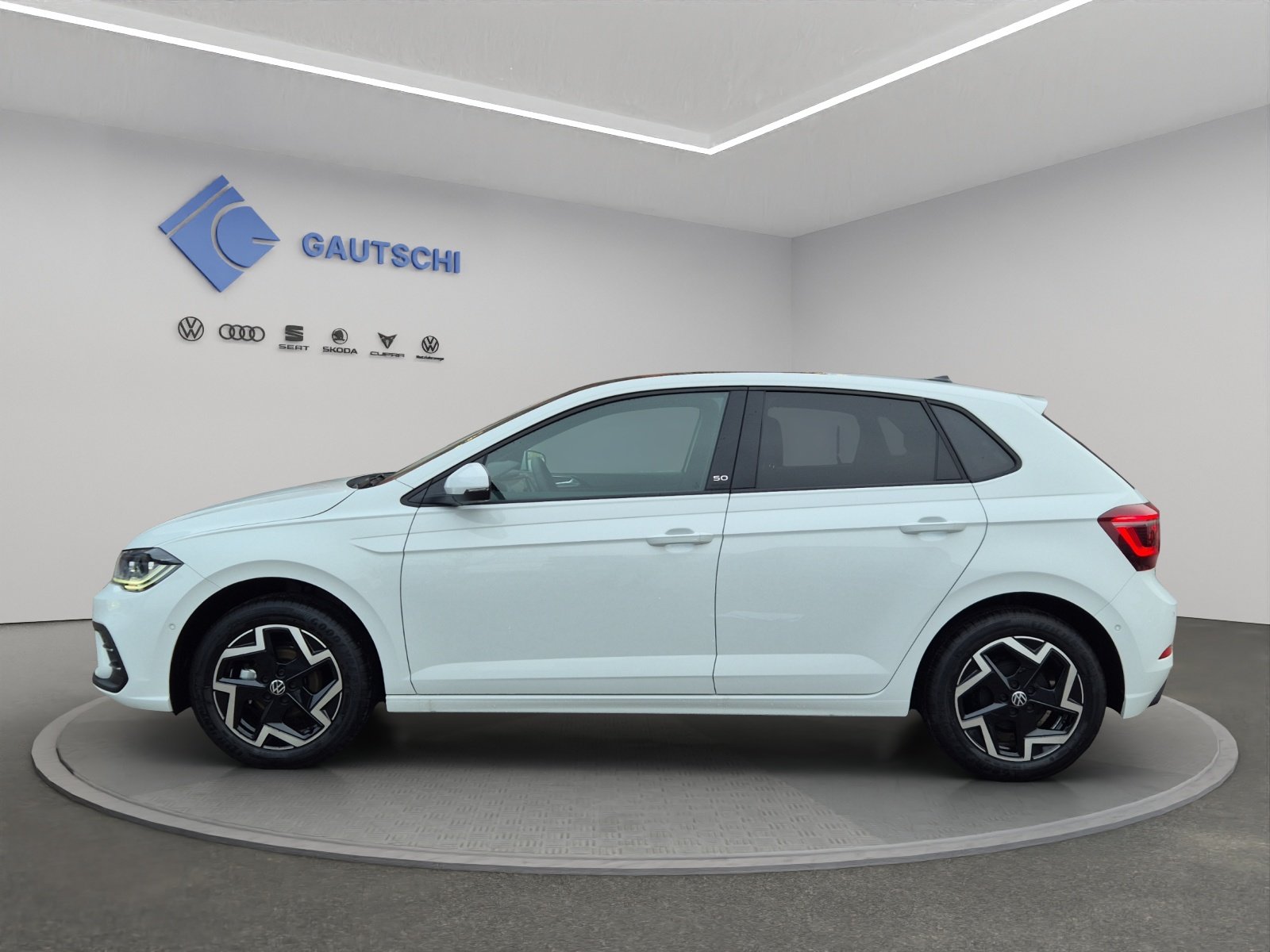 VW VW Polo Style Edition 50, Petrol, New car, Automatic - 2