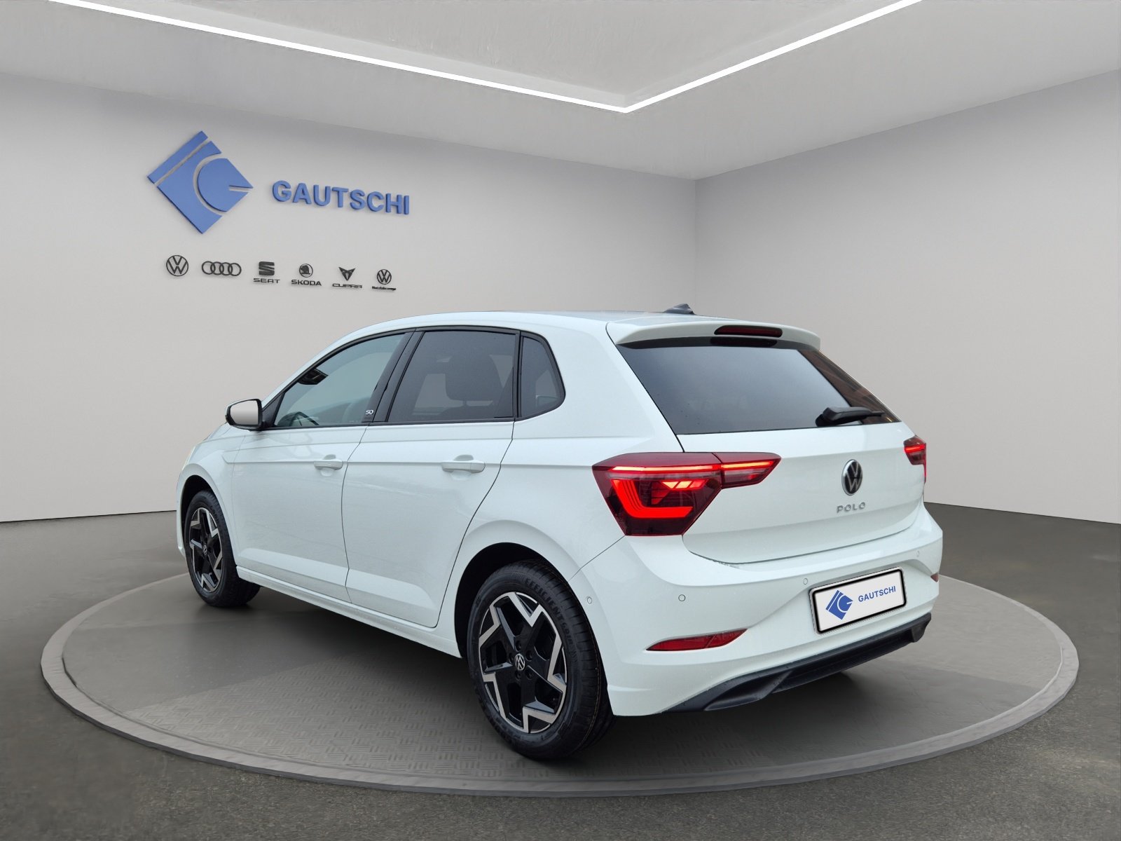 VW VW Polo Style Edition 50, Petrol, New car, Automatic - 3