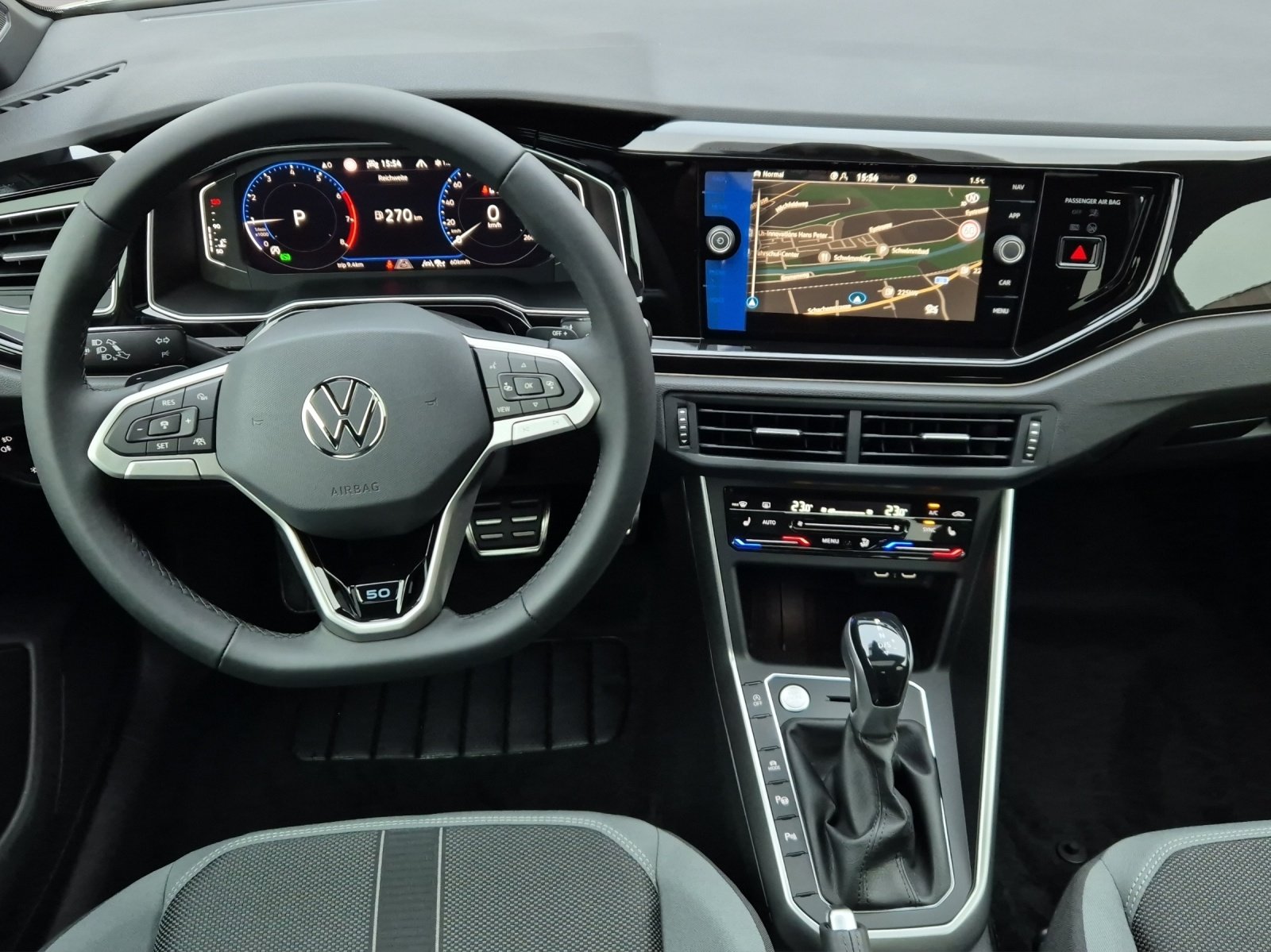 VW VW Polo Style Edition 50, Petrol, New car, Automatic - 7
