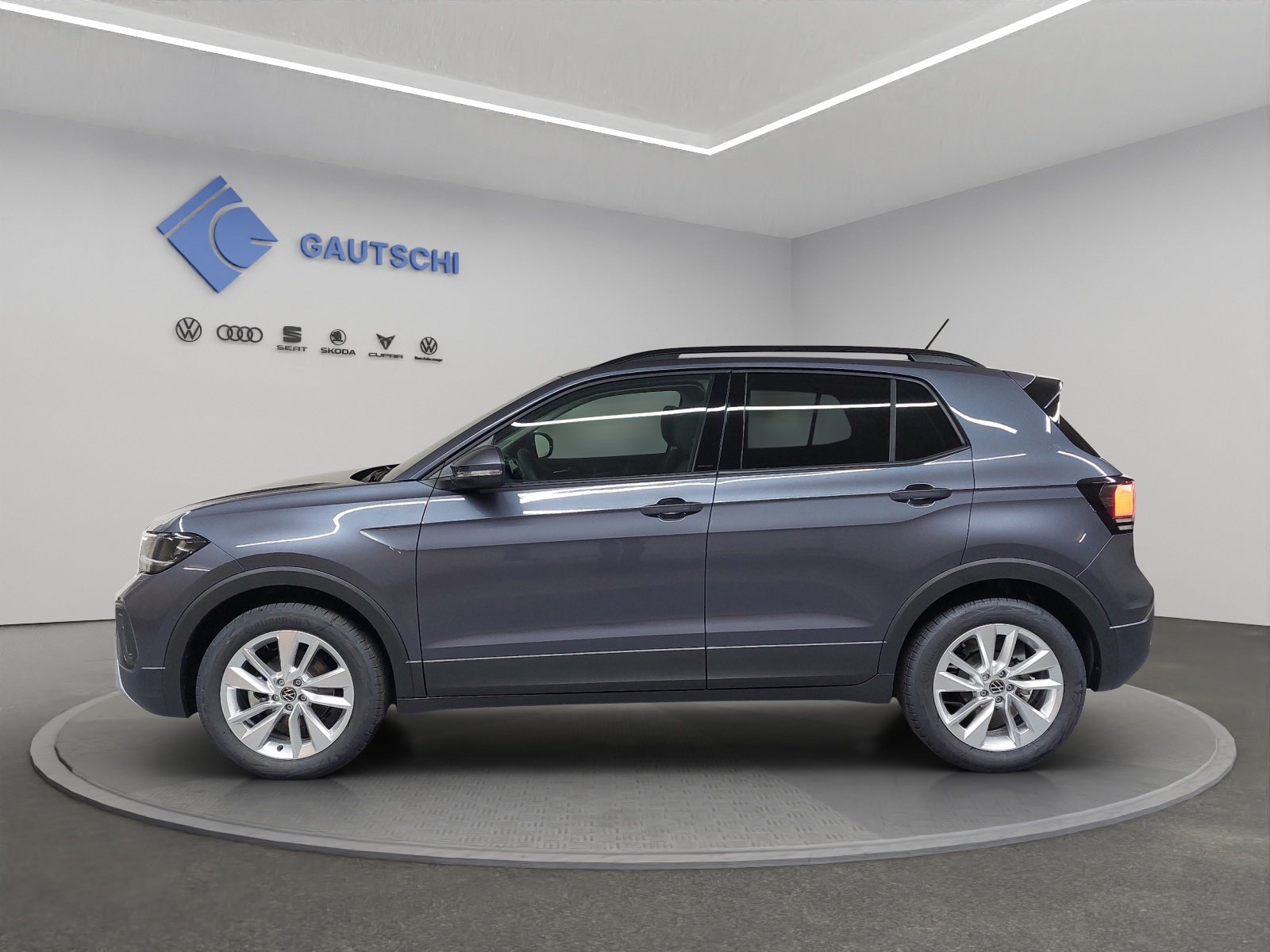 VW VW T-Cross UNITED, Essence, Voiture nouvelle, Automatique - 2