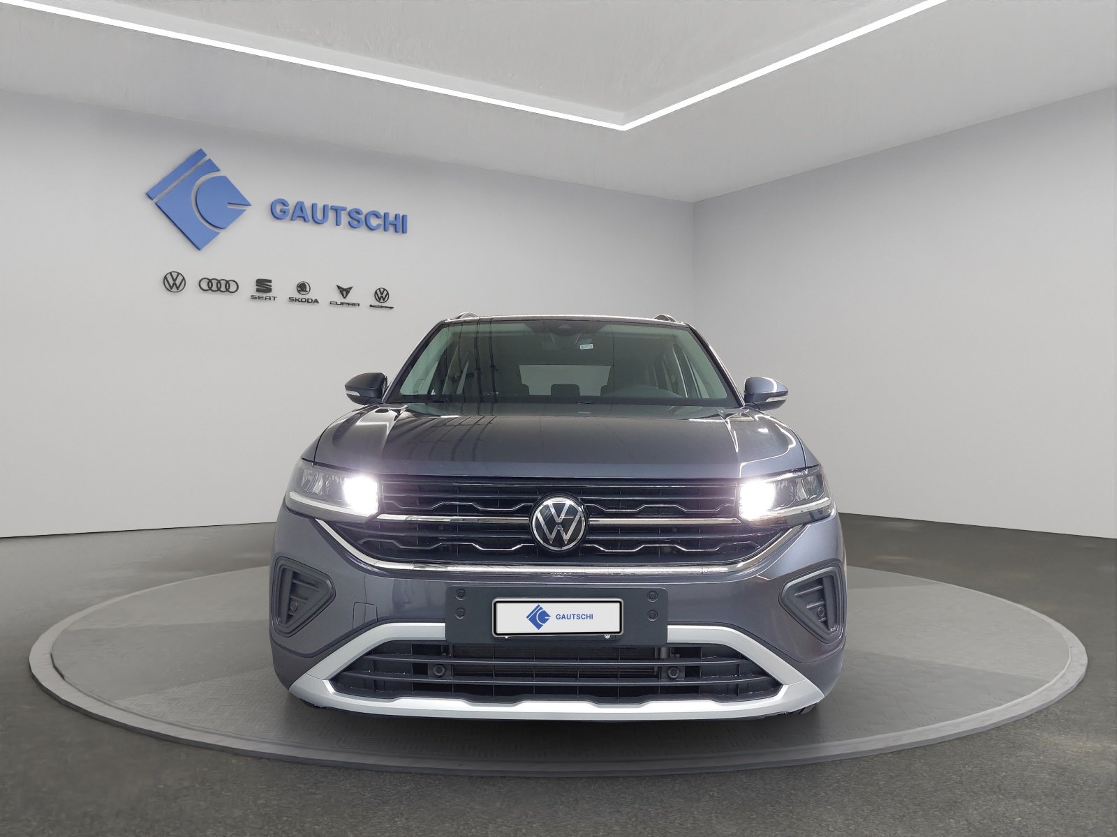 VW VW T-Cross UNITED, Essence, Voiture nouvelle, Automatique - 5