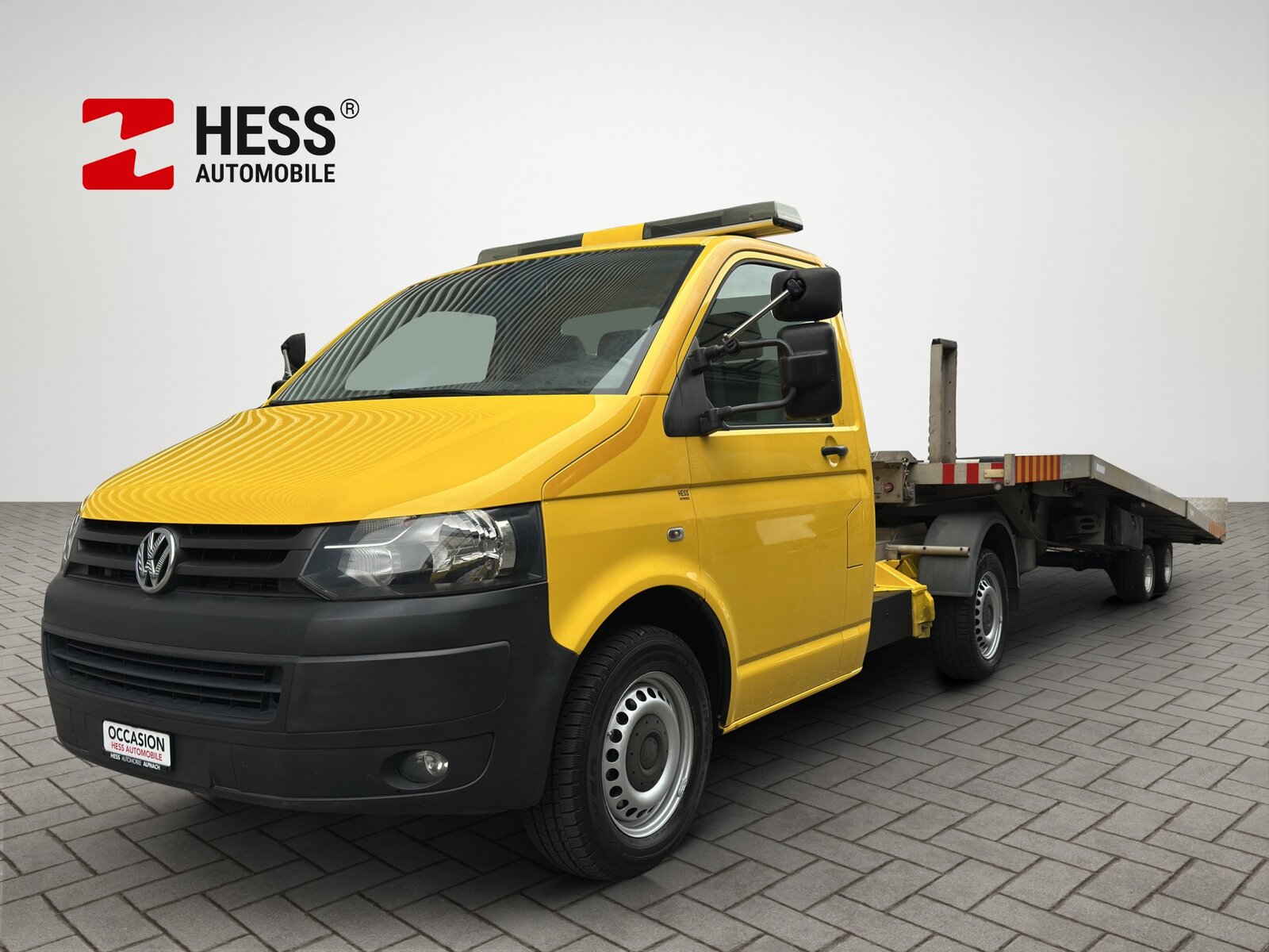 VW VW T5 2.0TDI 4Motion Baldinger