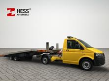 VW VW T5 2.0TDI 4Motion Baldinger, Diesel, Occasion / Utilisé, Manuelle - 7