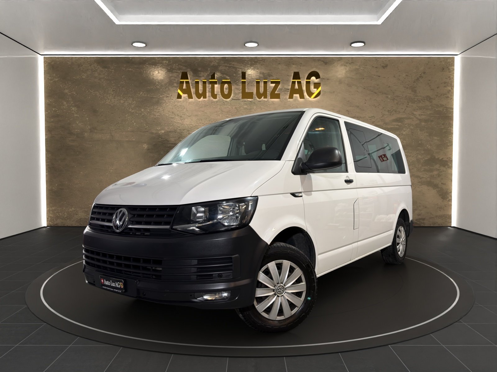 VW VW T6 Caravelle 2.0 TDI Trendline *6-Plätzer*