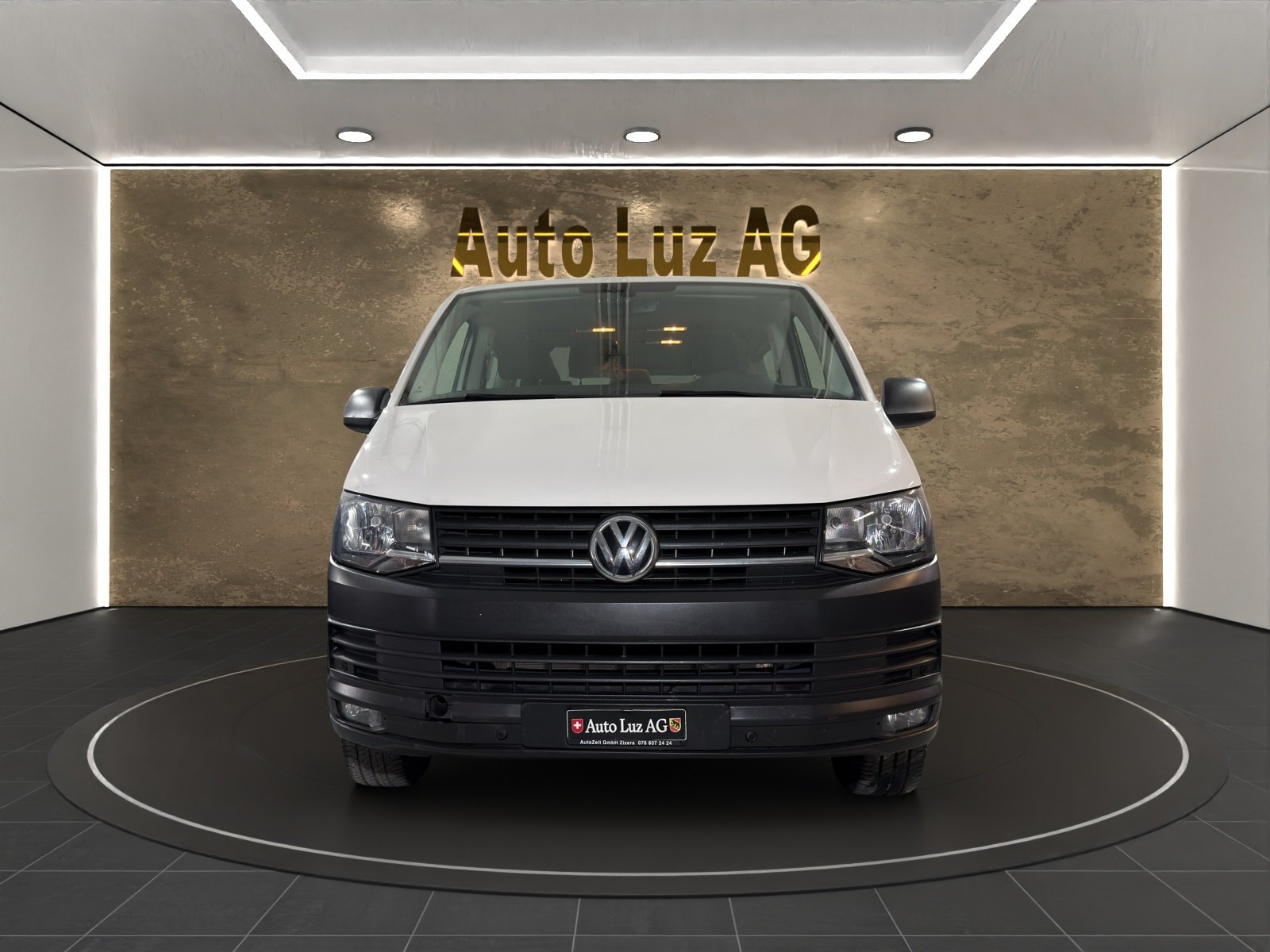 VW VW T6 Caravelle 2.0 TDI Trendline *6-Plätzer*, Diesel, Second hand / Used, Manual - 2