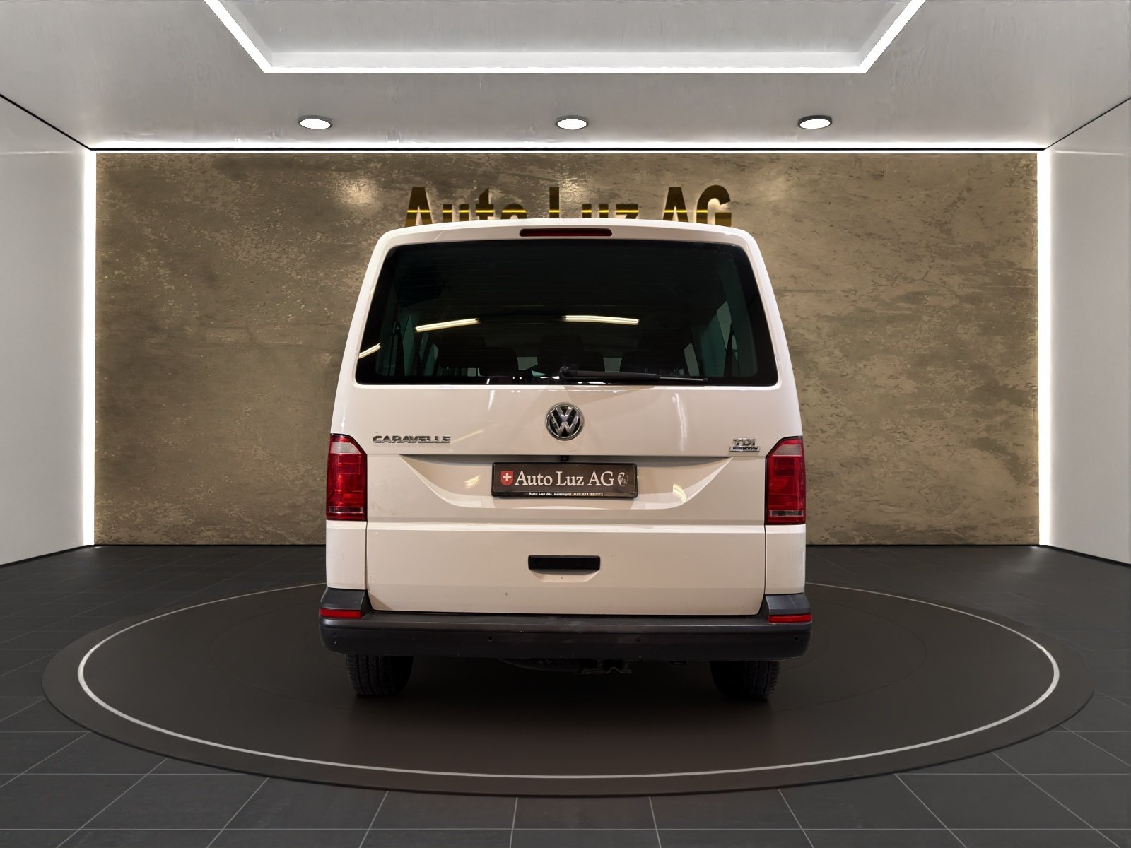 VW VW T6 Caravelle 2.0 TDI Trendline *6-Plätzer*, Diesel, Second hand / Used, Manual - 3
