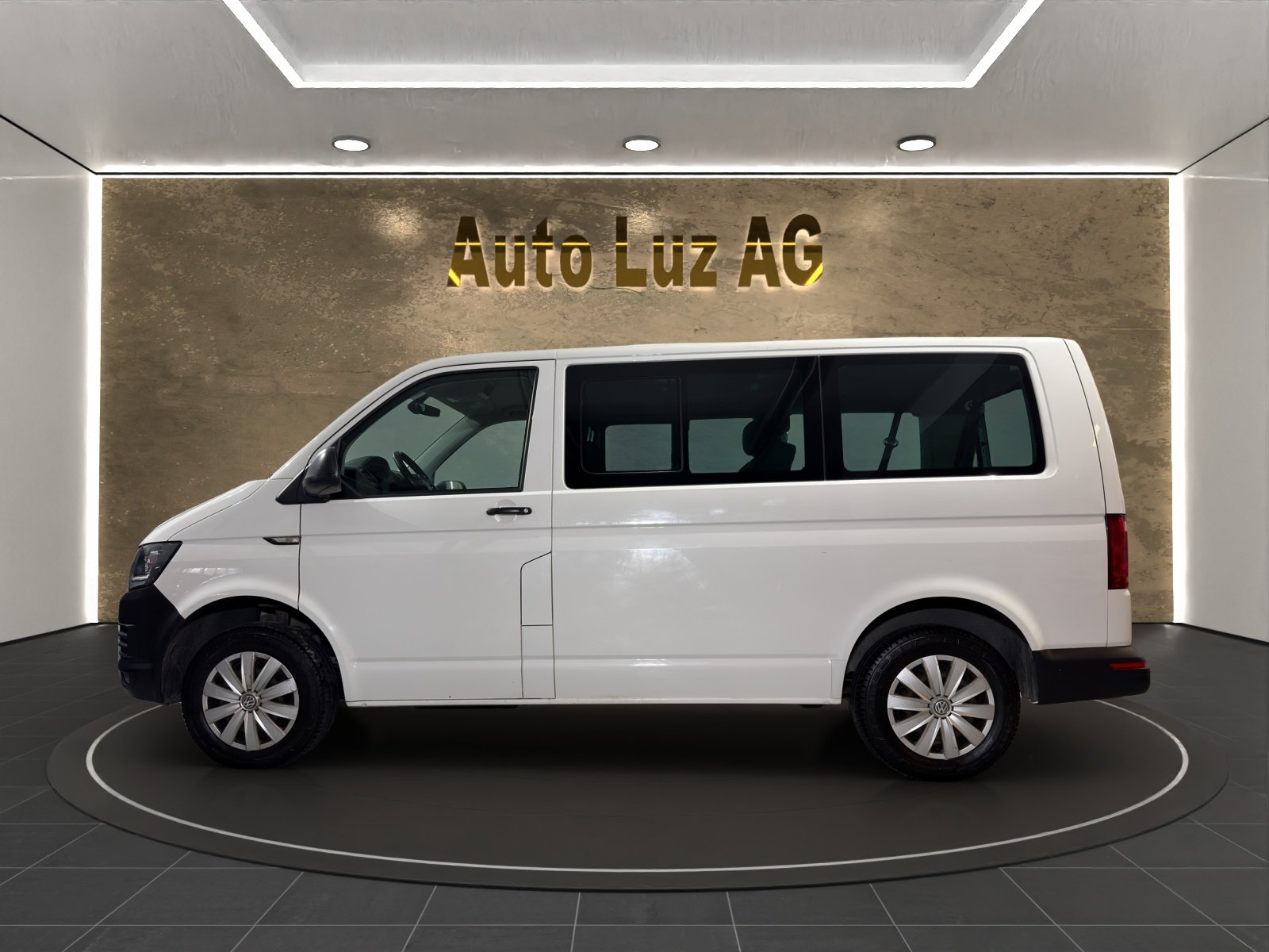 VW VW T6 Caravelle 2.0 TDI Trendline *6-Plätzer*, Diesel, Second hand / Used, Manual - 5
