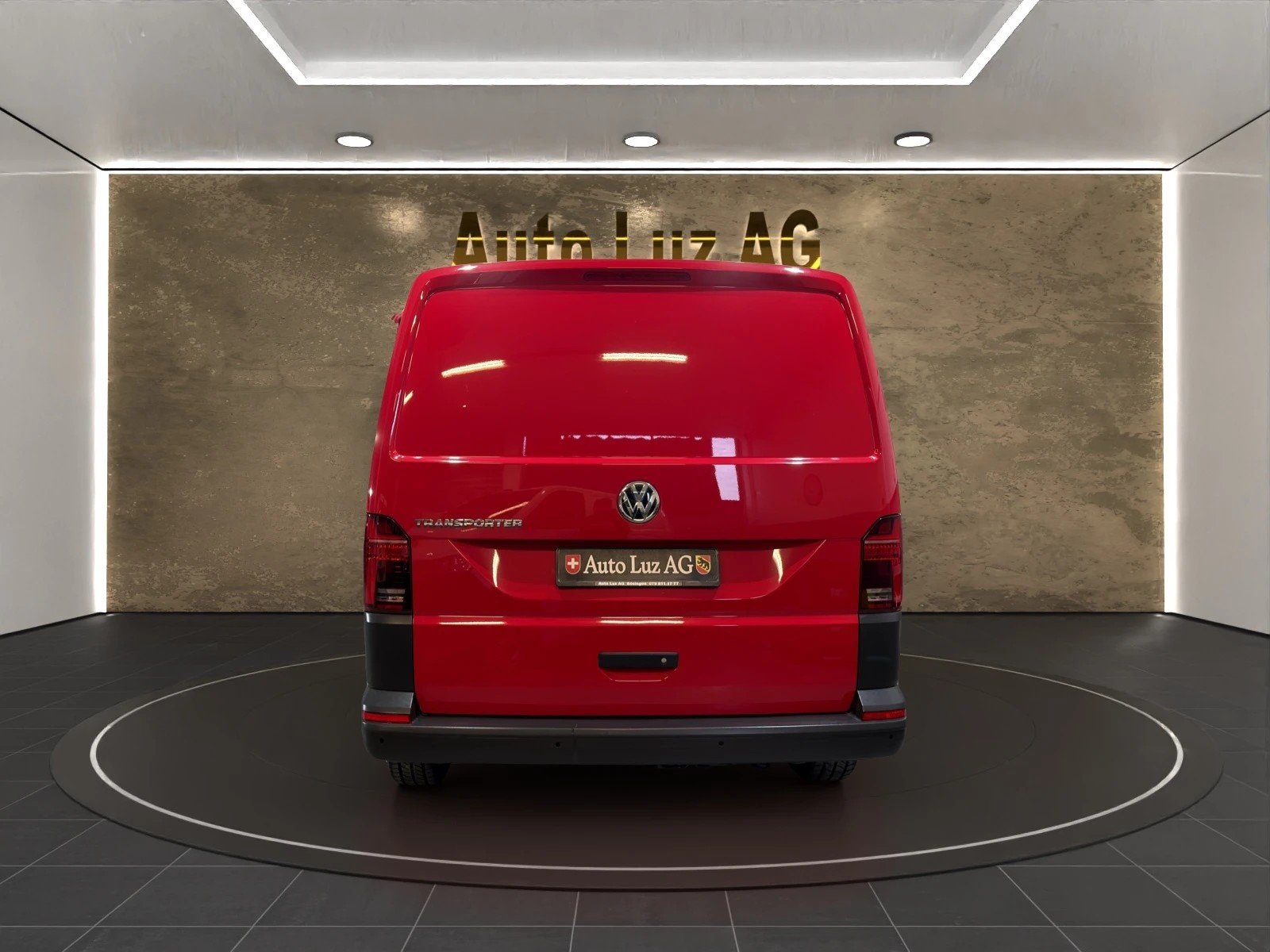 VW VW T6.1 2.0 TDI 4Motion DSG, Diesel, Occasion / Utilisé, Automatique - 3