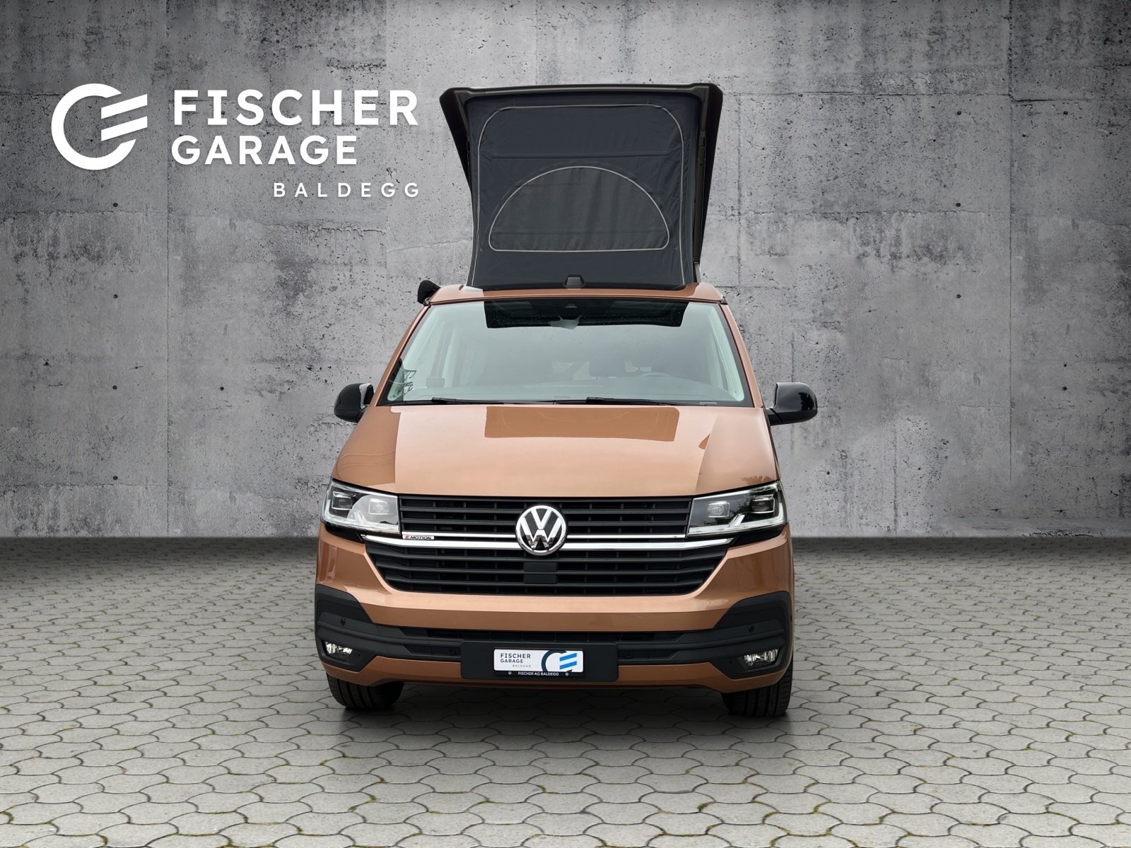 VW VW T6.1 California Ocean 2.0 TDI DSG 4Motion, Diesel, Occasion / Gebraucht, Automatik - 2