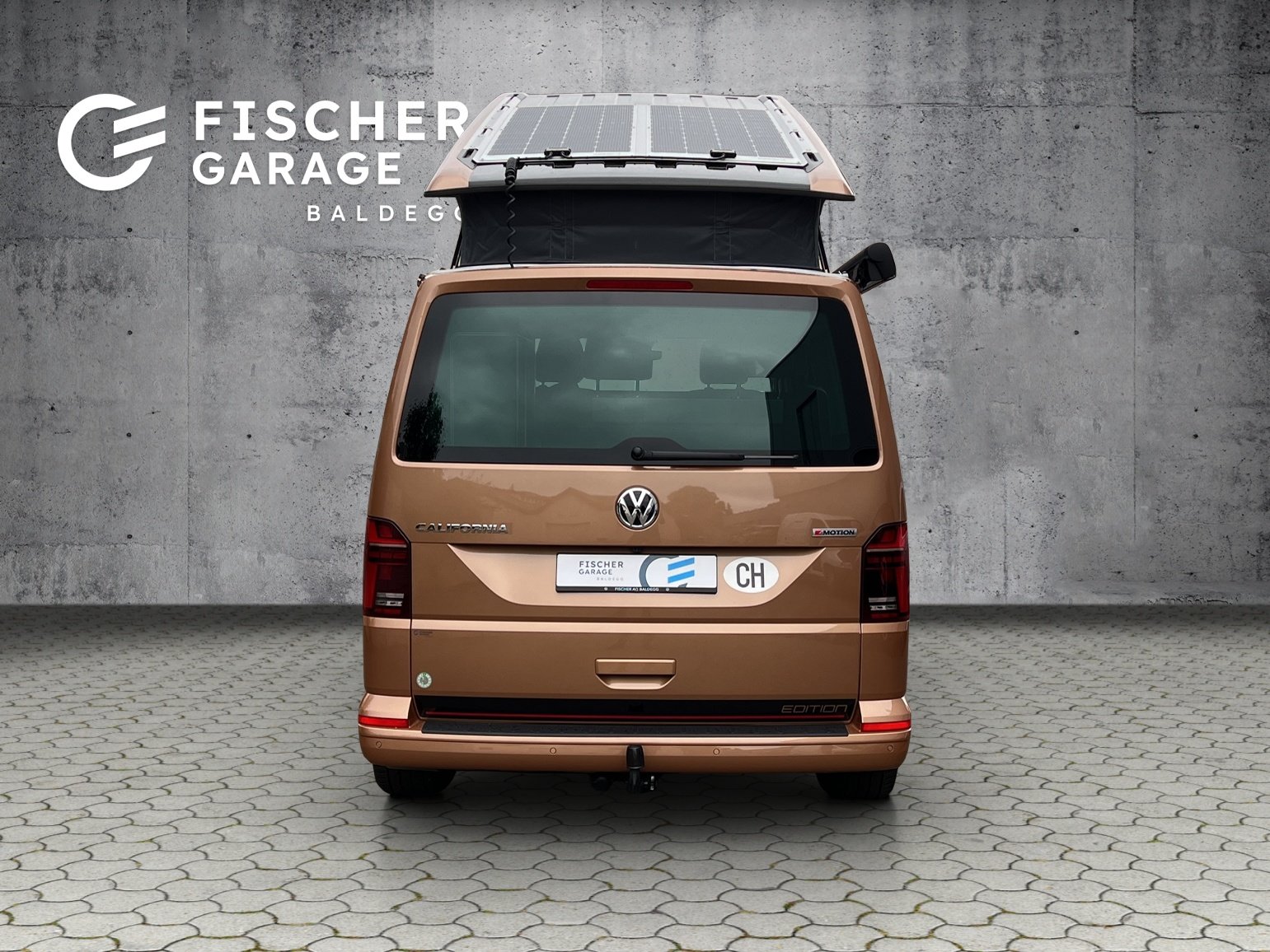 VW VW T6.1 California Ocean 2.0 TDI DSG 4Motion, Diesel, Occasion / Gebraucht, Automatik - 6