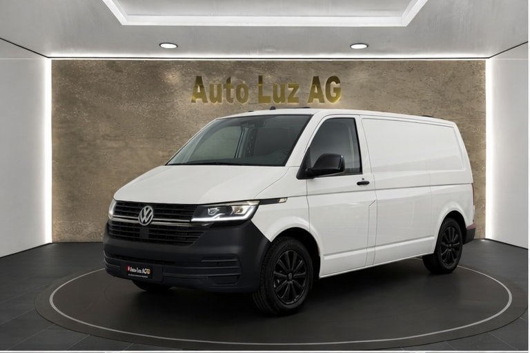VW VW T6.1 Kaw. 3400 2.0 TDI 110 Entry, 110 PS