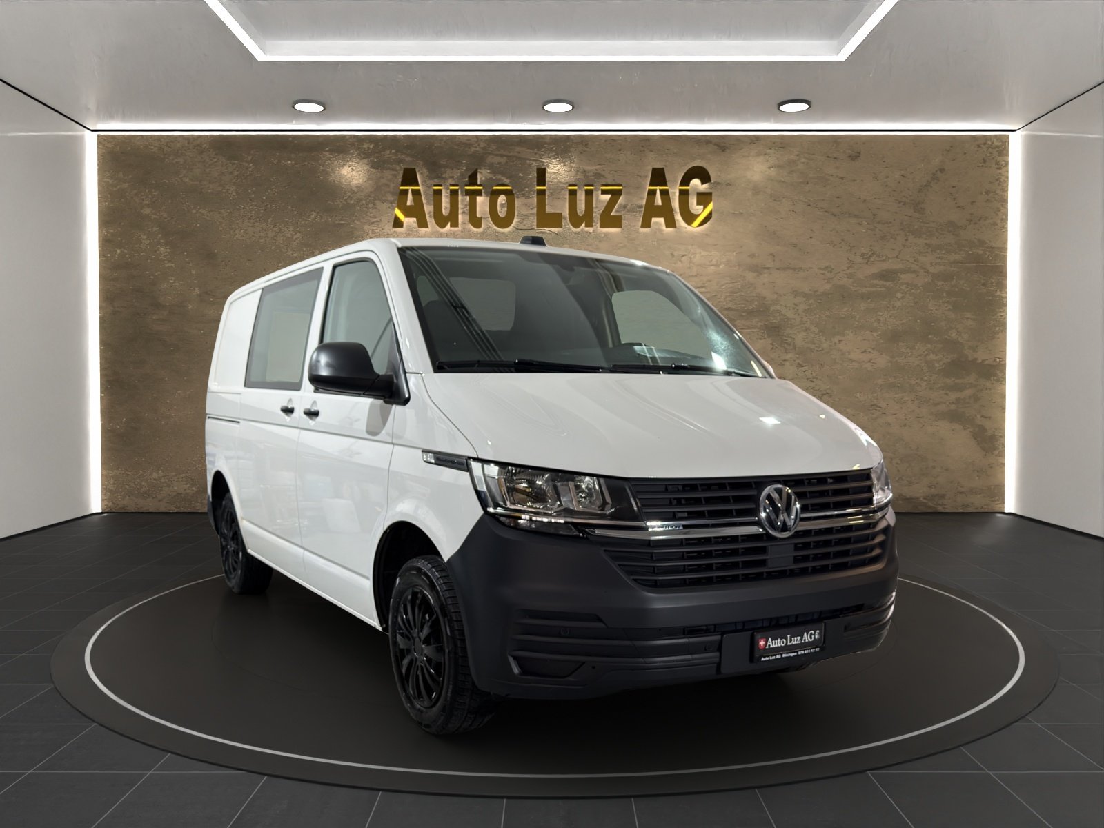 VW VW T6.1 Kaw. 3400 2.0 TDI 110 Entry, 110 PS, Diesel, Occasion / Utilisé, Manuelle - 3