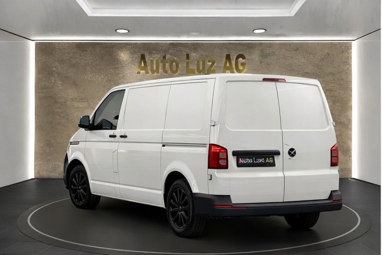 VW VW T6.1 Kaw. 3400 2.0 TDI 110 Entry, 110 PS, Diesel, Occasion / Utilisé, Manuelle - 4