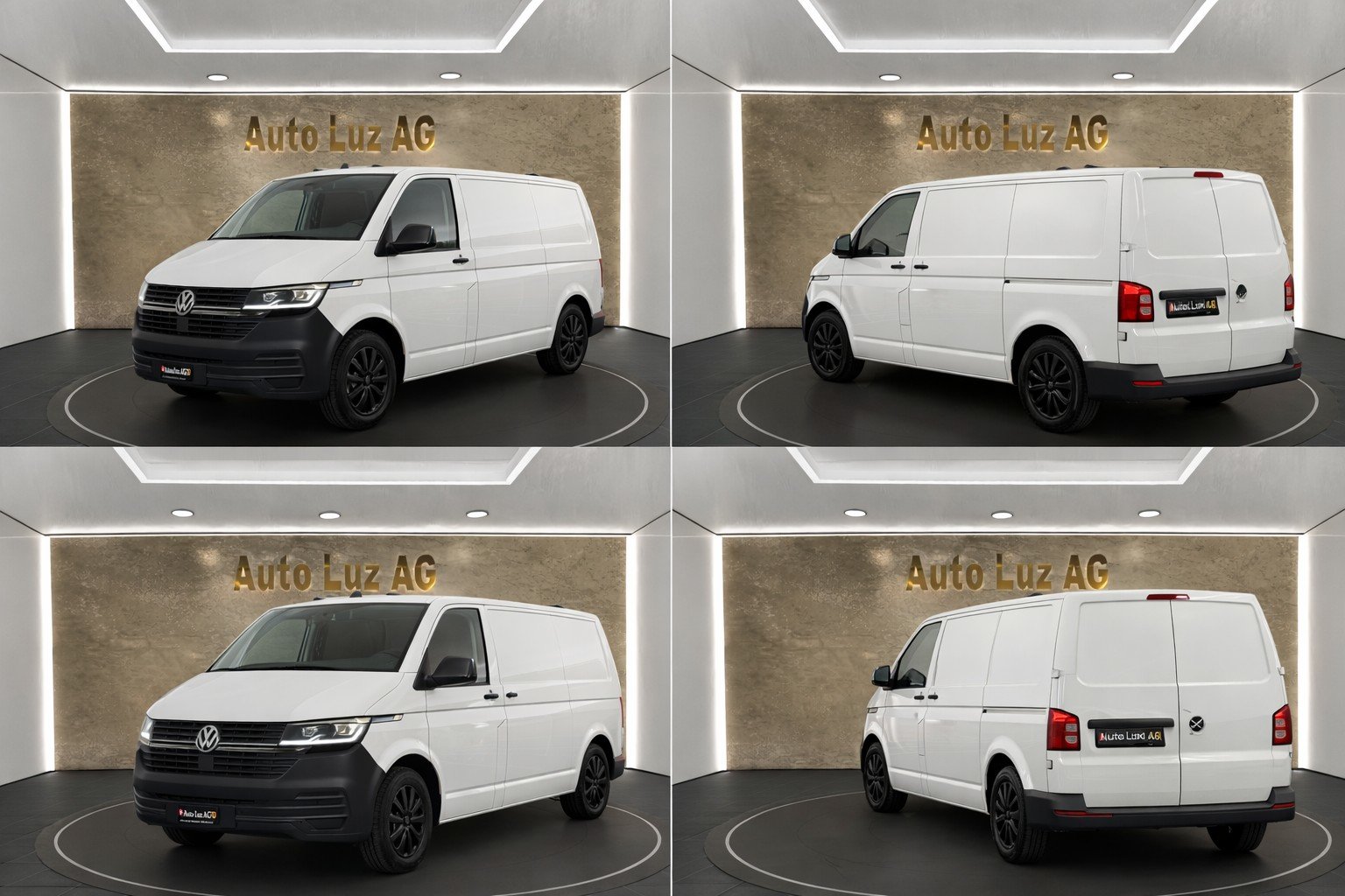 VW VW T6.1 Kaw. 3400 2.0 TDI 110 Entry, 110 PS, Diesel, Occasion / Utilisé, Manuelle - 5