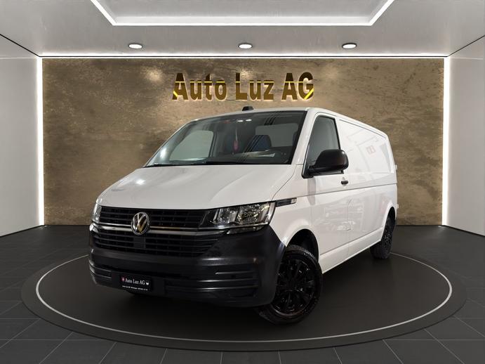 VW VW T6.1 Kaw. 3400 2.0 TDI 110 Entry, 110 PS, Diesel, Occasion / Gebraucht, Handschaltung