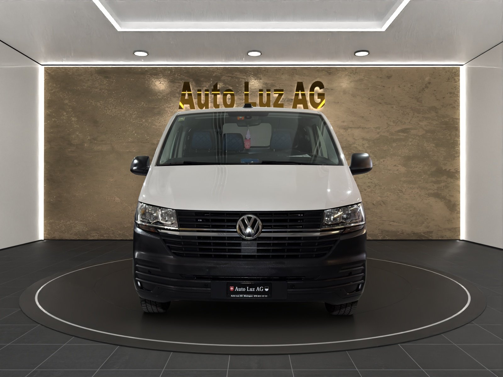 VW VW T6.1 Kaw. 3400 2.0 TDI 110 Entry, 110 PS, Diesel, Second hand / Used, Manual - 2