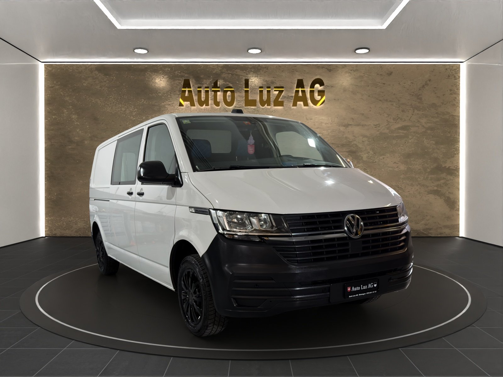 VW VW T6.1 Kaw. 3400 2.0 TDI 110 Entry, 110 PS, Diesel, Second hand / Used, Manual - 5