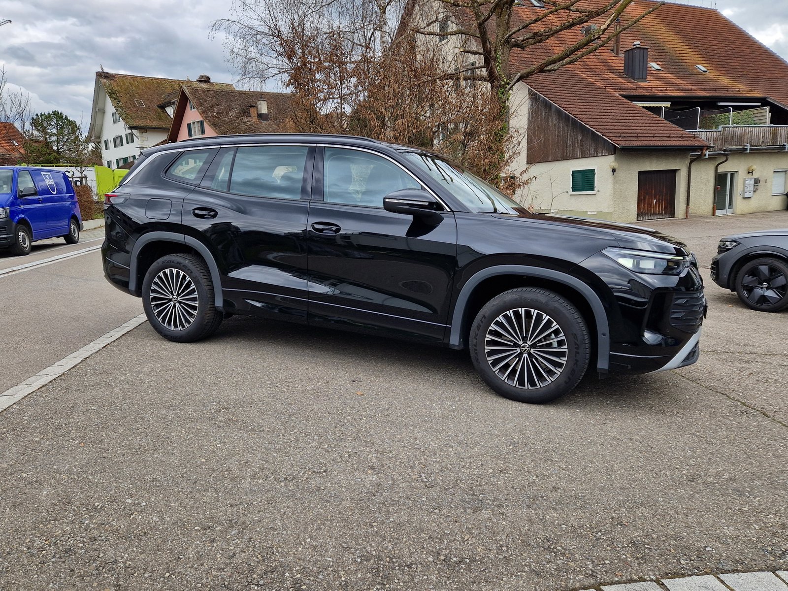 VW VW Tayron 2.0 TDi SCR Life 4Motion 7-Plätzer DSG-Automat, Diesel, Occasioni / Usate, Automatico - 4