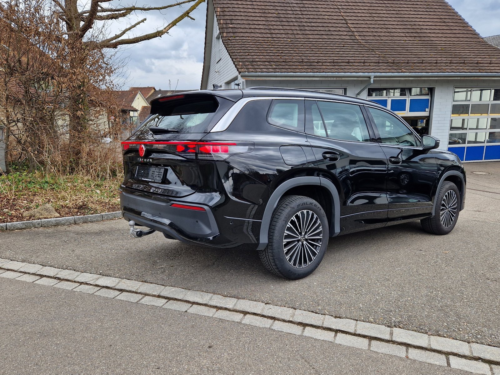 VW VW Tayron 2.0 TDi SCR Life 4Motion 7-Plätzer DSG-Automat, Diesel, Occasioni / Usate, Automatico - 5