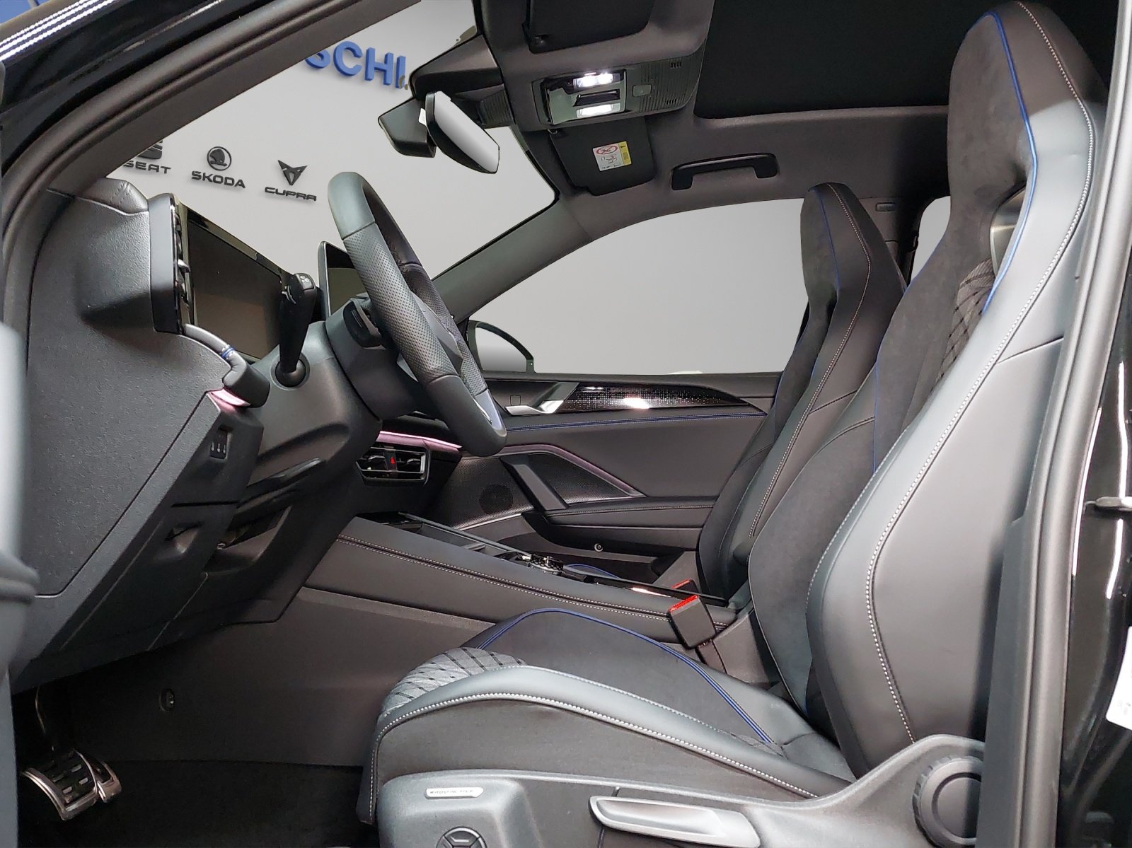 VW VW Tiguan R-Line 4MOTION, Diesel, Voiture nouvelle, Automatique - 6