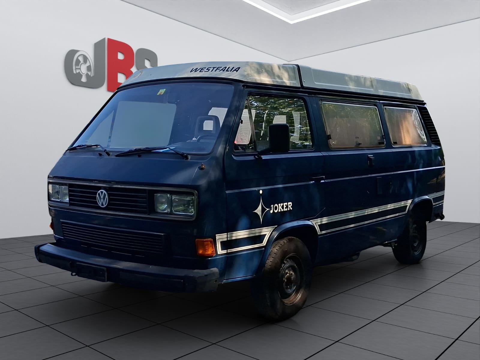 VW VW Type 2 - Joker