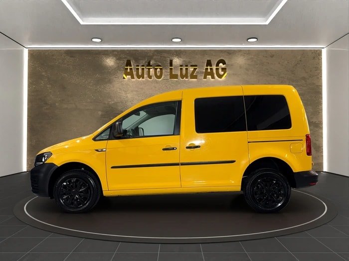 VW VW VW Caddy 2.0TDI 4Motion BlueMotion Technology, Diesel, Occasion / Utilisé, Manuelle - 5