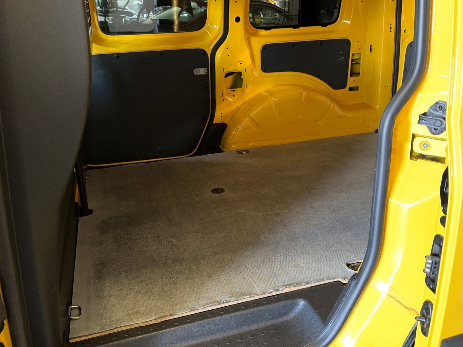 VW VW VW Caddy Kaw. 2.0 TDI 122 BMT 4motion, Diesel, Occasion / Utilisé, Manuelle - 6