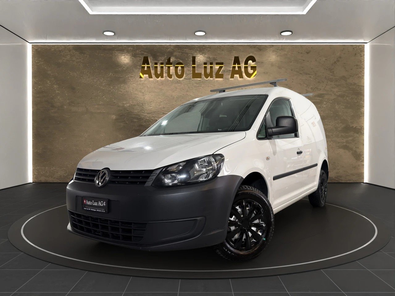 VW VW VW Caddy 2.0 TDI 4Motion