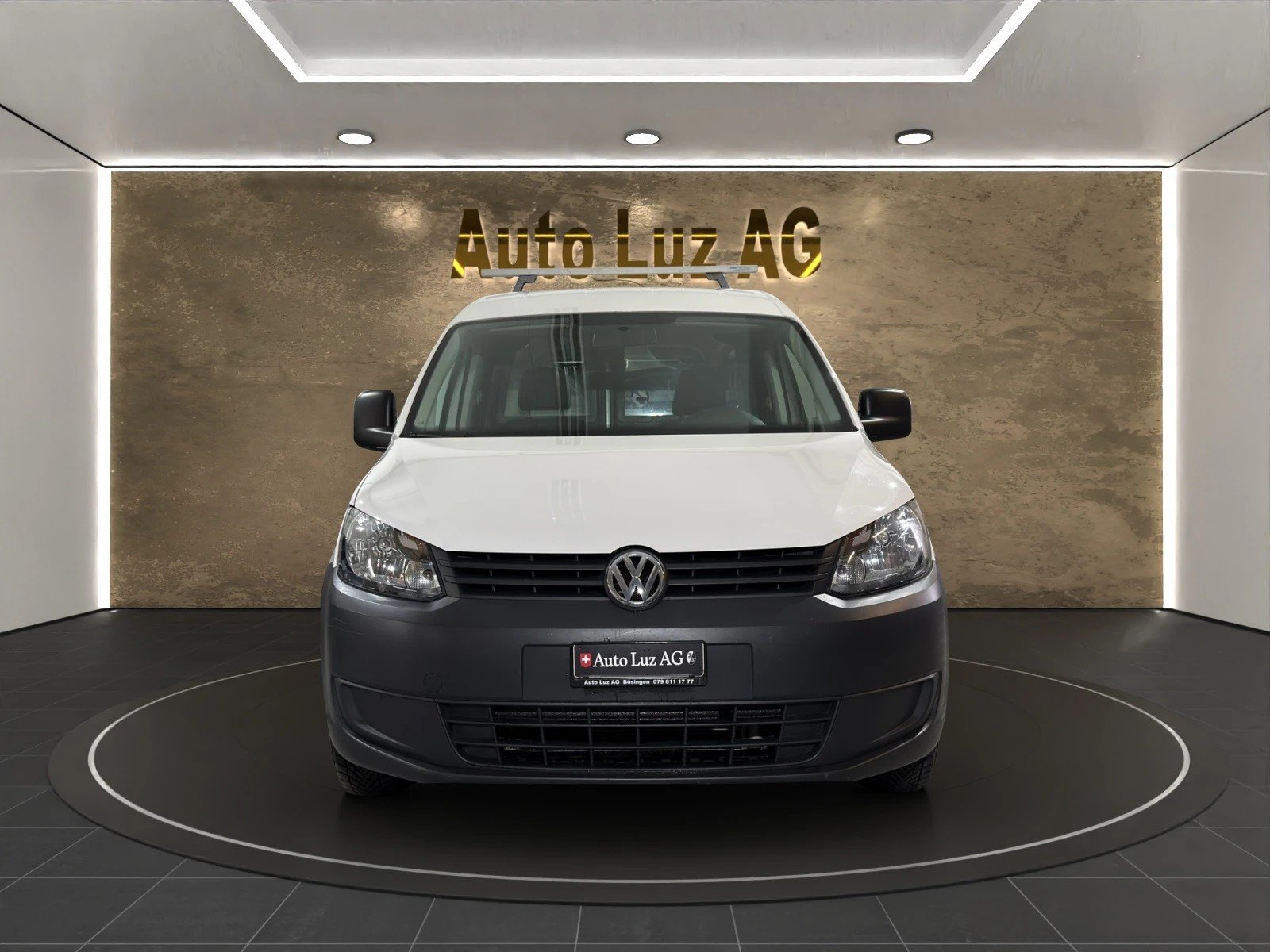 VW VW VW Caddy 2.0 TDI 4Motion, Diesel, Second hand / Used, Manual - 2