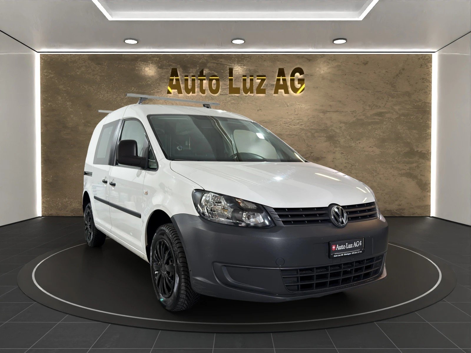 VW VW VW Caddy 2.0 TDI 4Motion, Diesel, Second hand / Used, Manual - 5