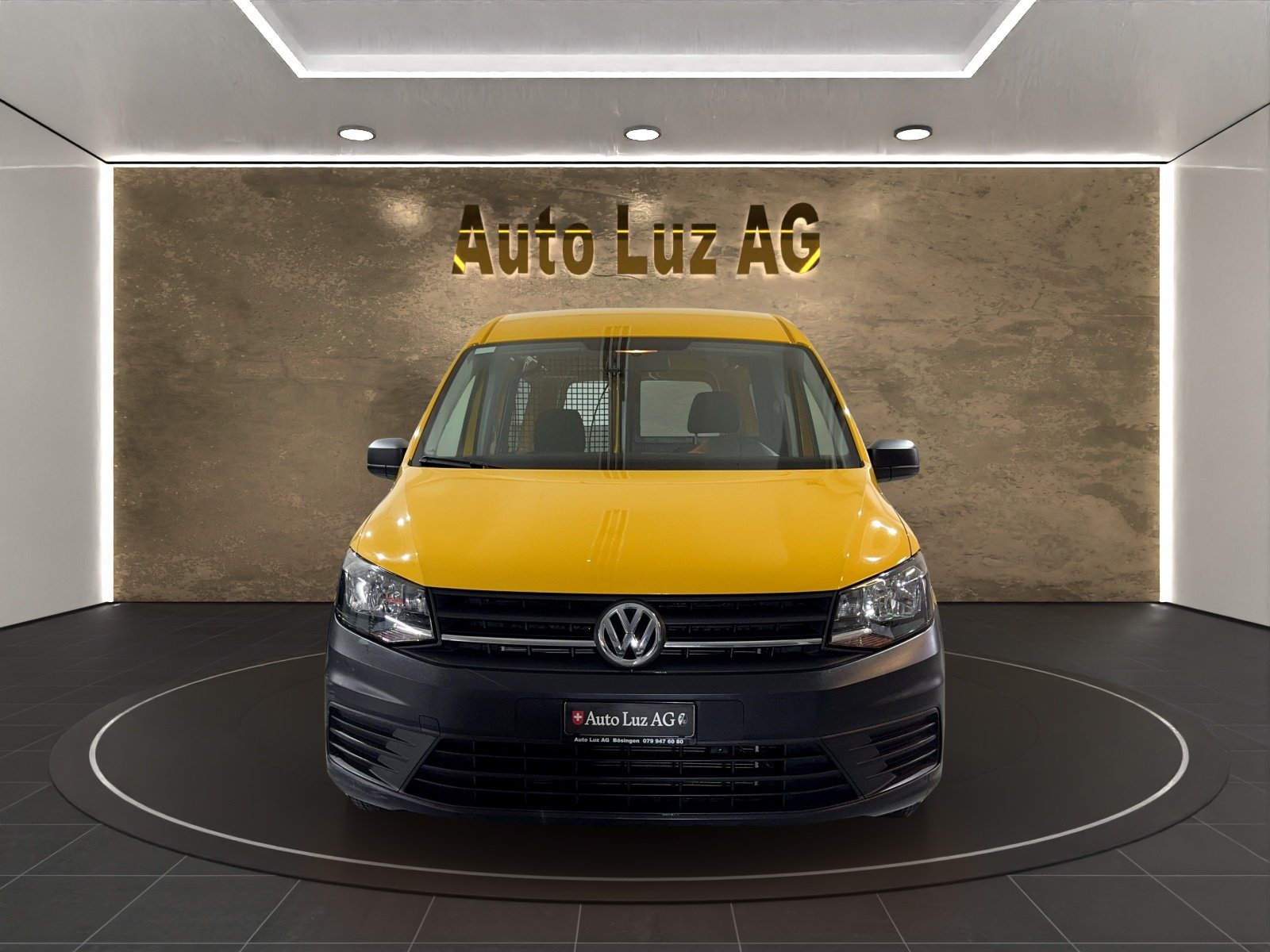 VW VW VW Caddy Maxi Kaw. 1.0 TSI BlueMT, Benzin, Occasion / Gebraucht, Handschaltung - 2