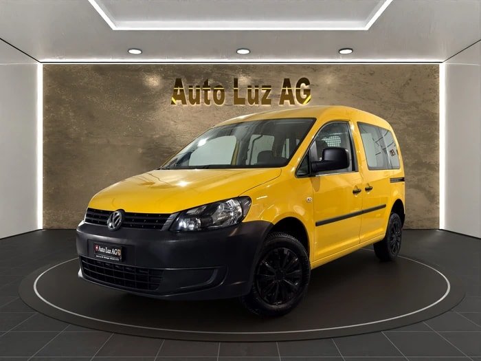 VW VW VW Caddy 2.0 TDI 4Motion