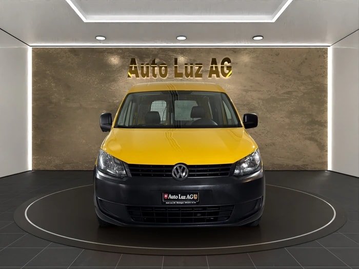 VW VW VW Caddy 2.0 TDI 4Motion, Diesel, Occasion / Utilisé, Manuelle - 2