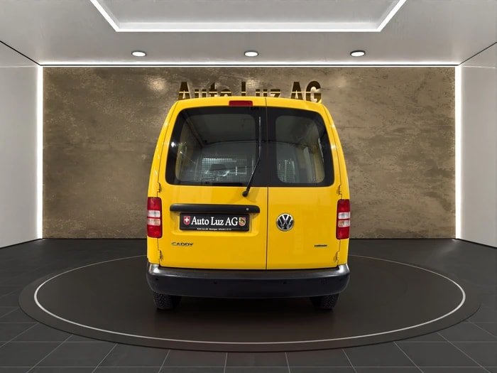 VW VW VW Caddy 2.0 TDI 4Motion, Diesel, Occasion / Utilisé, Manuelle - 3