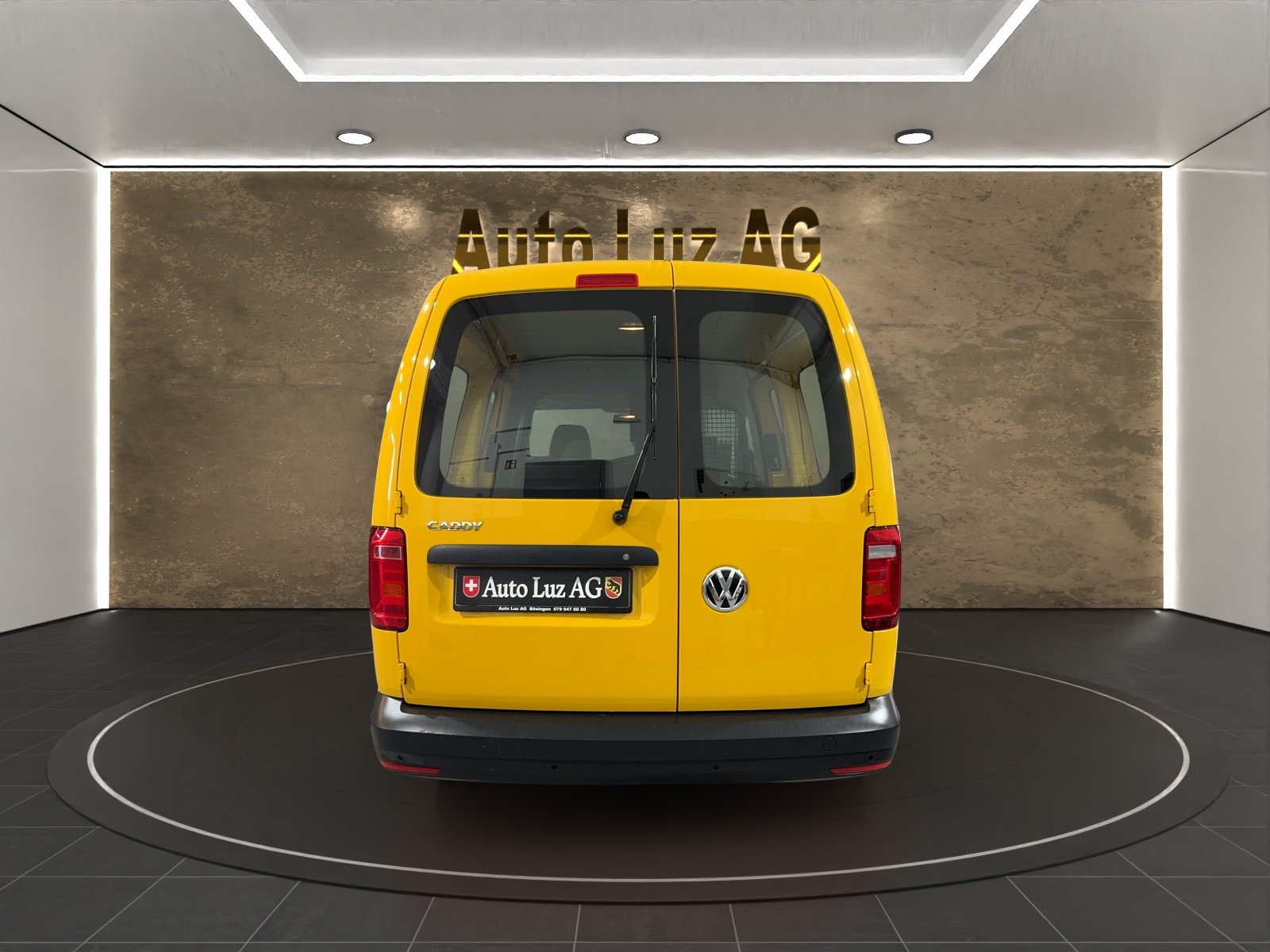 VW VW VW Caddy Maxi Kaw. 1.0 TSI BlueMT, Petrol, Second hand / Used, Manual - 3