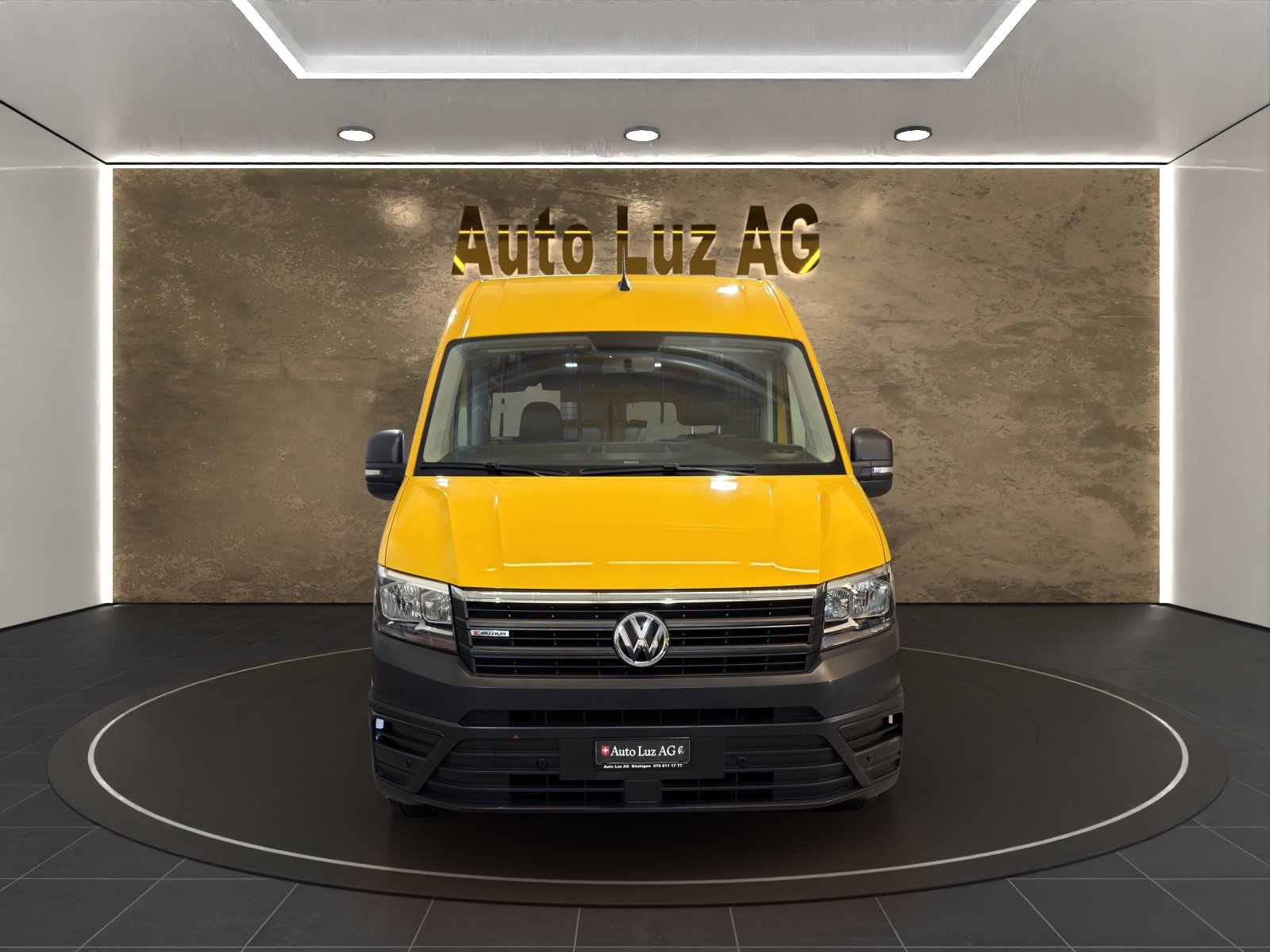 VW VW VW Crafter 35 2.0 TDI L4 4Motion, Diesel, Occasioni / Usate, Manuale - 2