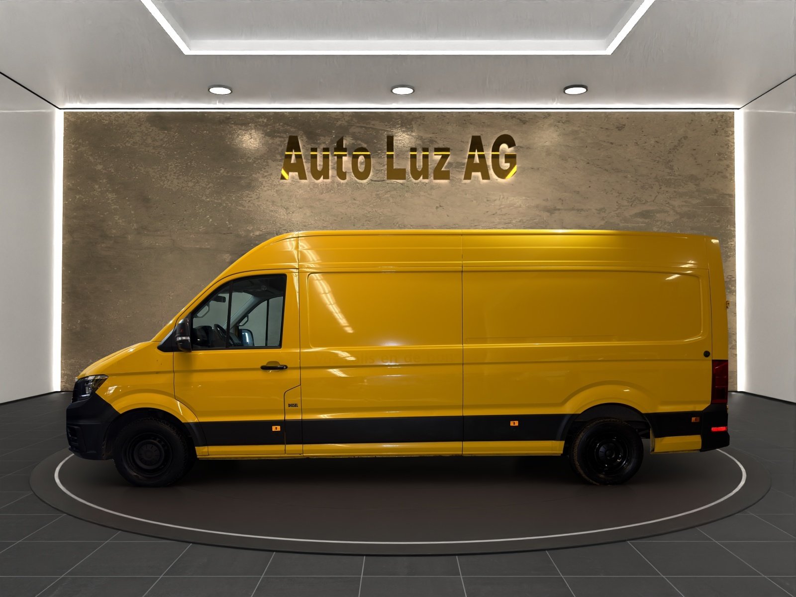 VW VW VW Crafter 35 2.0 TDI L4 4Motion, Diesel, Occasioni / Usate, Manuale - 3