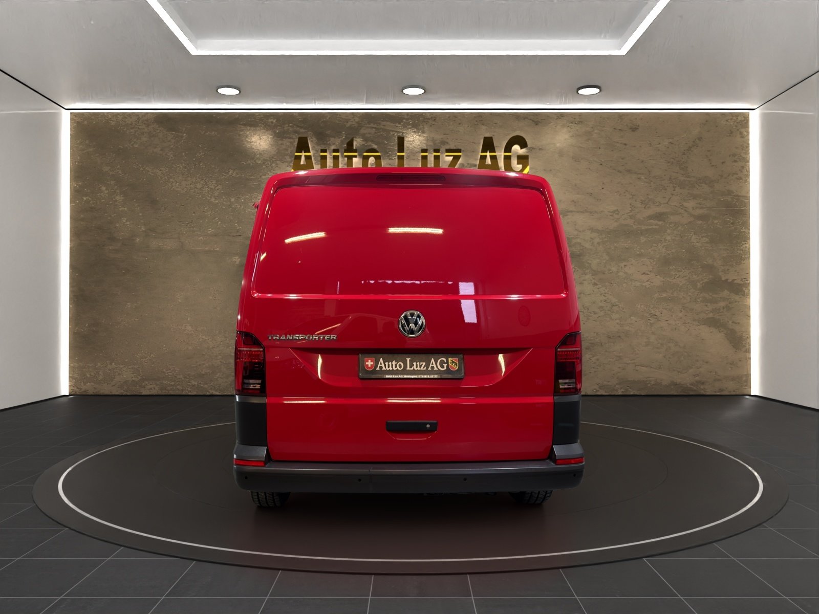 VW VW VW T6.1 2.0TDI 4Motion, Diesel, Occasion / Gebraucht, Handschaltung - 3