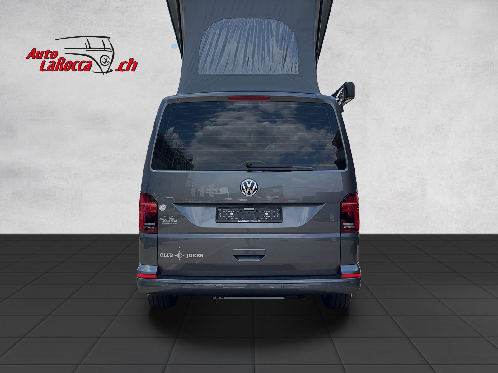 VW VW Westfalia Club Joker City 2.0TDI 4 Motion DSG * ähnli, Diesel, Second hand / Used, Automatic - 4