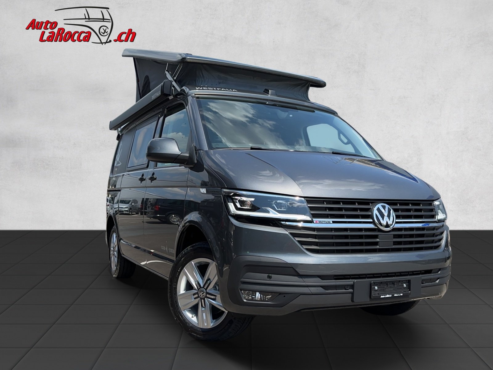 VW VW Westfalia Club Joker City 2.0TDI 4 Motion DSG * ähnli, Diesel, Second hand / Used, Automatic - 6