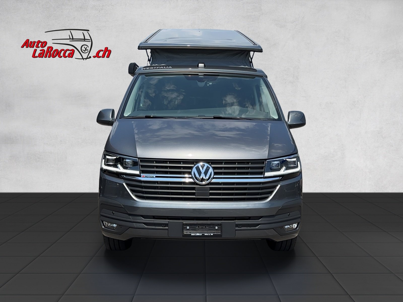 VW VW Westfalia Club Joker City 2.0TDI 4 Motion DSG * ähnli, Diesel, Second hand / Used, Automatic - 7