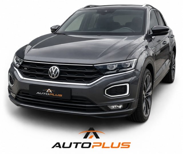 VW W T-Roc 2.0 TSI R-Line Sport DSG 4Motion
