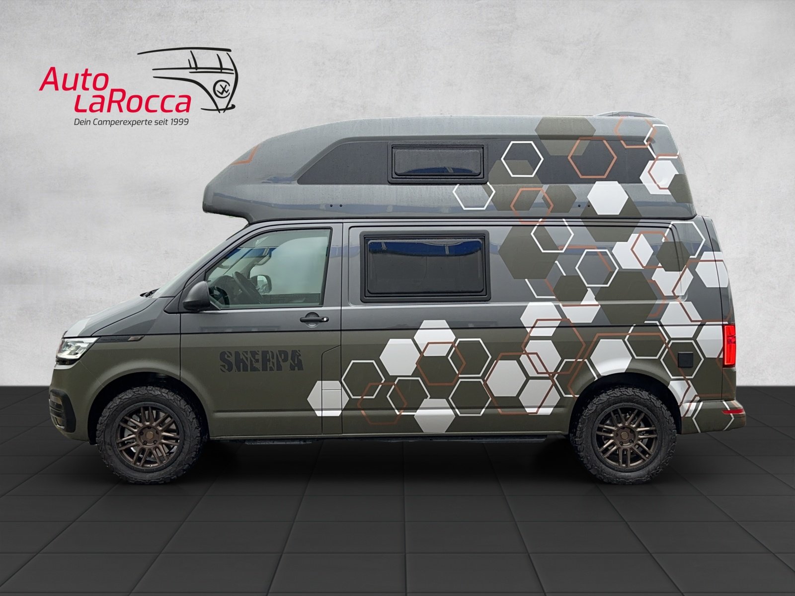 VW WESTFALIA Club Joker Hochdach 2.0 Bi-TDI 4M DSG, Diesel, Occasion / Gebraucht, Automatik - 2