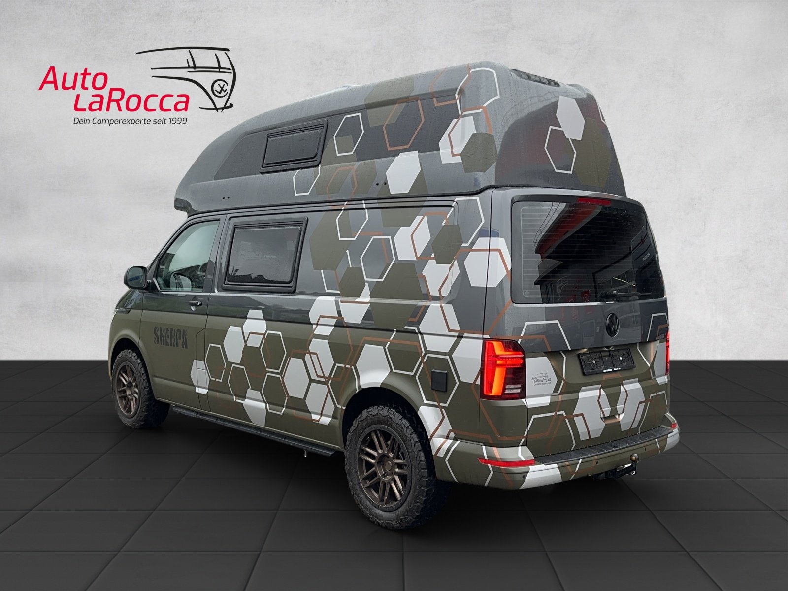 VW WESTFALIA Club Joker Hochdach 2.0 Bi-TDI 4M DSG, Diesel, Occasion / Gebraucht, Automatik - 3