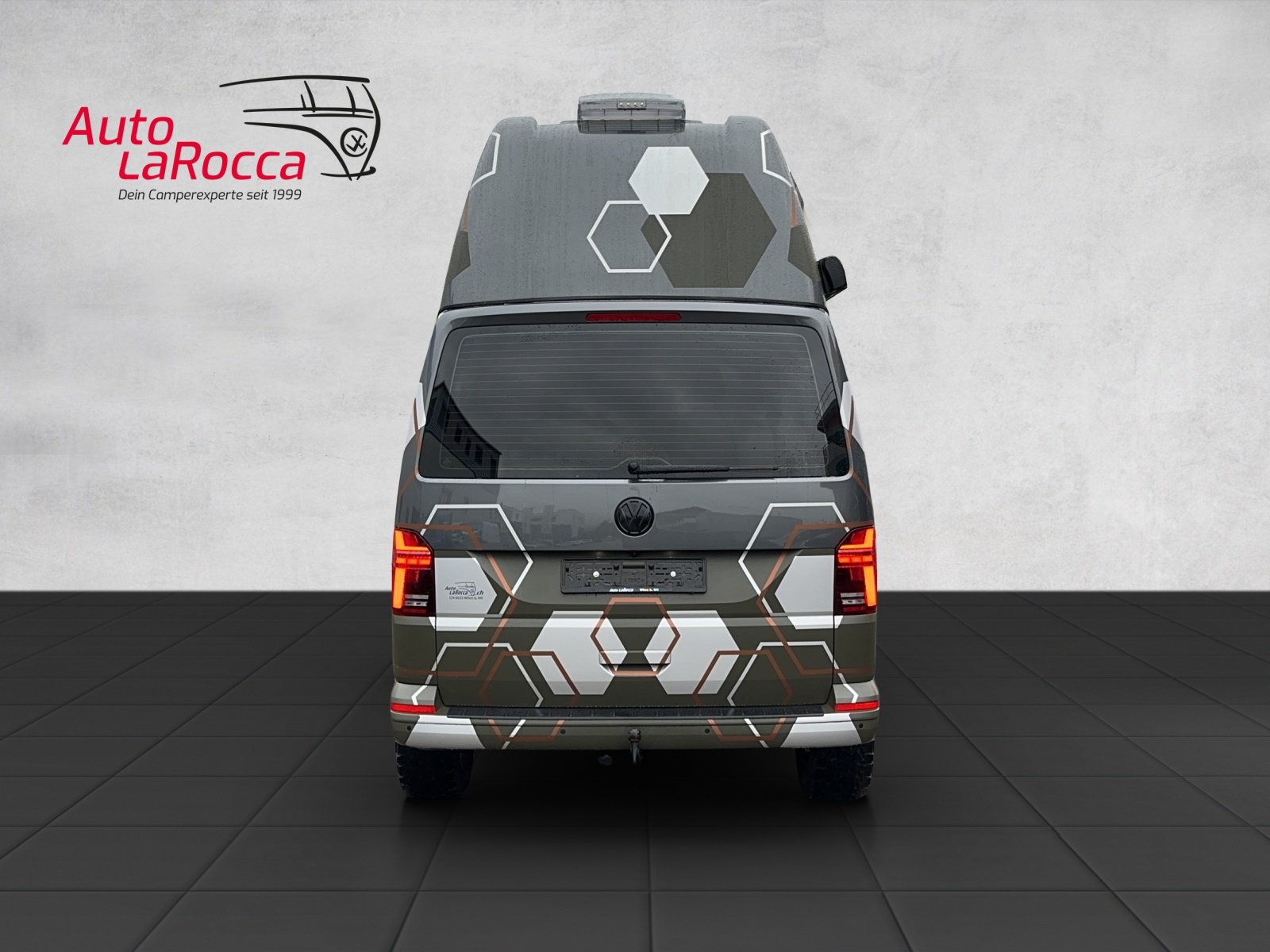 VW WESTFALIA Club Joker Hochdach 2.0 Bi-TDI 4M DSG, Diesel, Occasion / Gebraucht, Automatik - 4