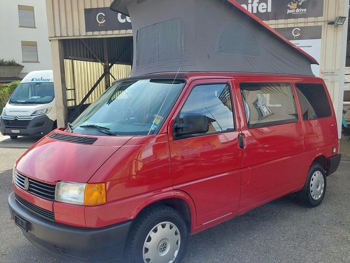 VW Wohnmobil / Camper, Petrol, Second hand / Used, Automatic
