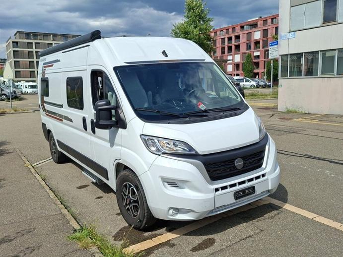 WEINSBERG Carabus 600MQ***Der Weinsberg ist der Goldstandard, Diesel, Occasion / Utilisé, Automatique