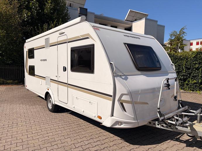 WEINSBERG CaraOnw 550 UK, Occasion / Gebraucht