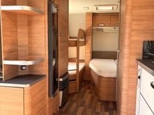 WEINSBERG CaraOnw 550 UK, Occasion / Gebraucht - 4