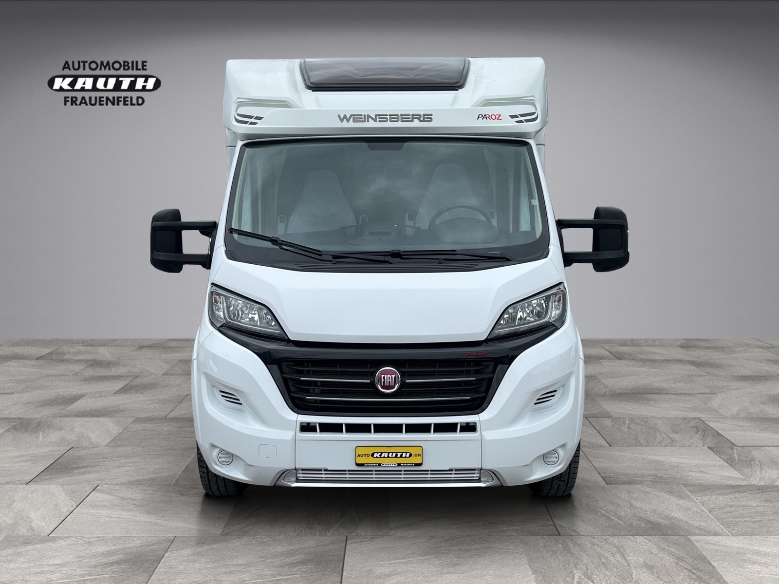 WEINSBERG CaraSuite 700MEG 5 Schlafplätze, K250 Fiat Ducato, Diesel, Occasion / Gebraucht, Handschaltung - 5
